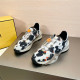FENDI 펜디 남성용 스니커즈 F65010