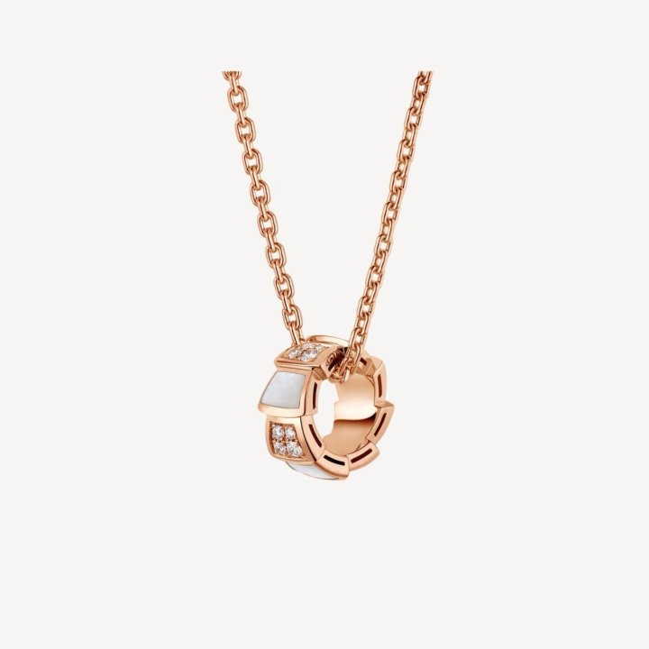 BULGARI 불가리 세르펜티 바이퍼 네크리스