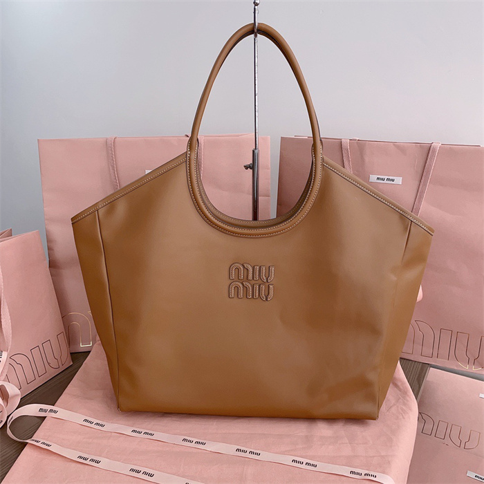 MIUMIU 미우미우 토트백 5BG276 2COLOR