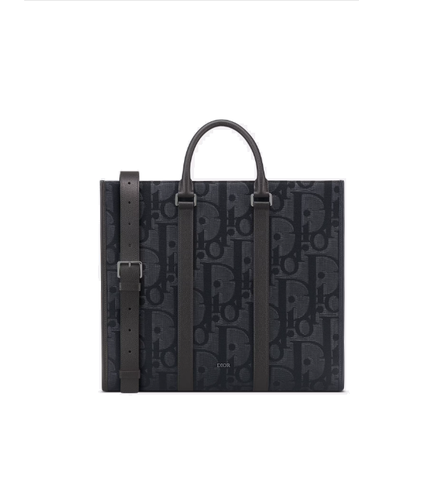 DIOR 디올 오블리크 이스트 웨스트 토트백 2COLOR