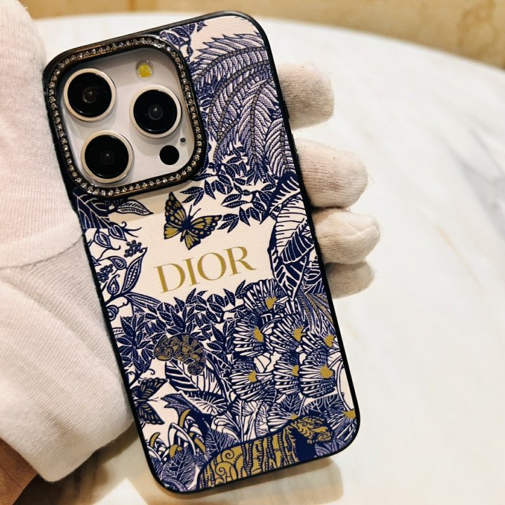 DIOR 디올 아이폰 휴대폰 케이스