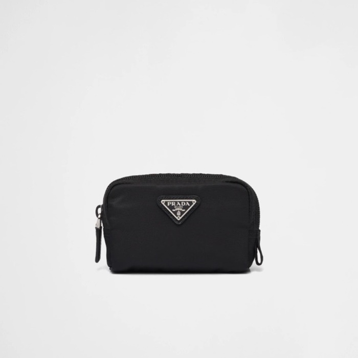 PRADA 프라다 리나일론 키트 1NA33 (금장/은장)