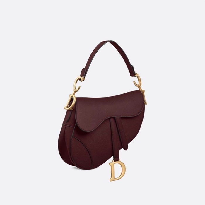 DIOR 디올 D링 새들백