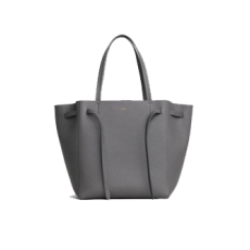 CELINE 셀린느 소프트 그레인 카바스 팬텀 숄더백 2COLOR