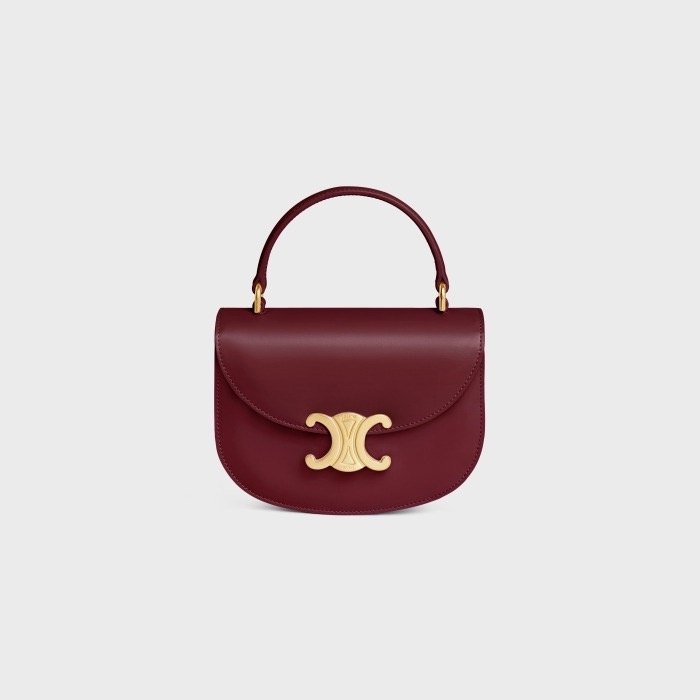 CELINE 셀린느 미니 탑 핸들