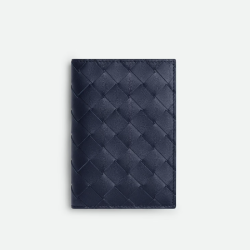 BOTTEGA VENETA 보테가베네타 인트레치아토 여권지갑 2COLOR