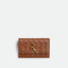 BOTTEGA VENETA 보테가베네타 안디아모 카드 지갑