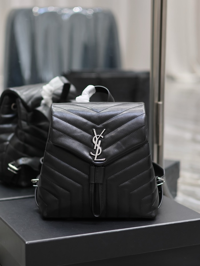 SAINT LAURENT 생로랑 루루 백팩