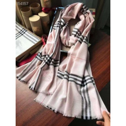 BURBERRY 버버리 캐시미어 스카프 
