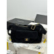 CHANEL 샤넬 코코네쥬 턴락 스몰/라지 볼링백 AS5054