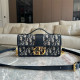 DIOR 디올 오블리크 미스 몽테인백 S2356 