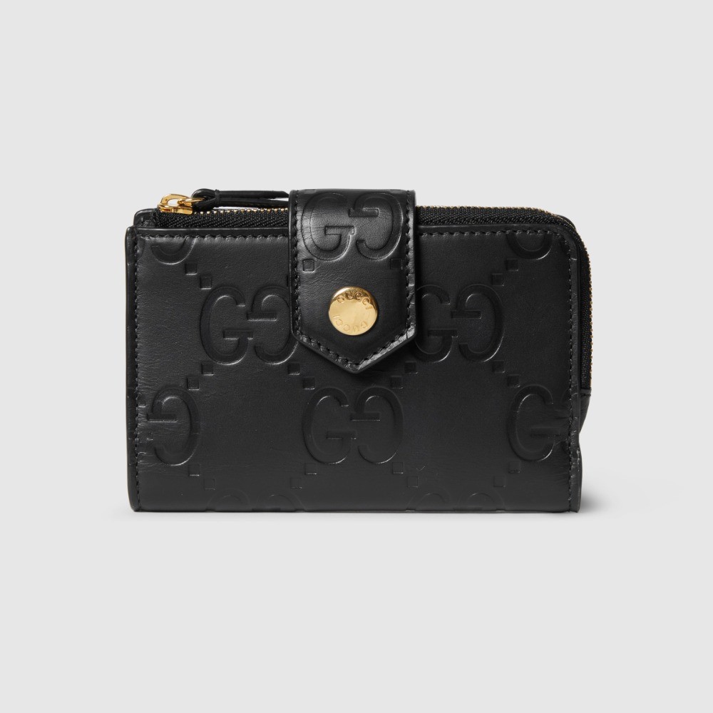 GUCCI 구찌 GG 미디엄 지갑 790131