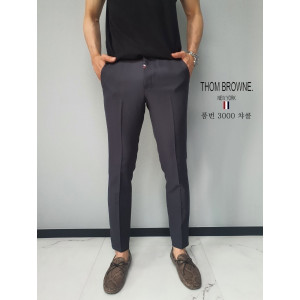 THOM BROWNE 톰브라운 캐시 매직 밴드 10부 슬랙스 4COLOR