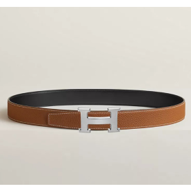 HERMES 에르메스 콘스탄스 리버서블 벨트 2COLOR