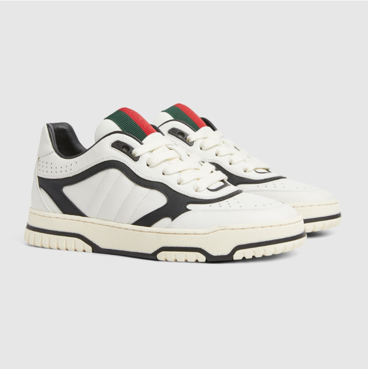 GUCCI 구찌 남여공용 리웹 스니커즈 807059