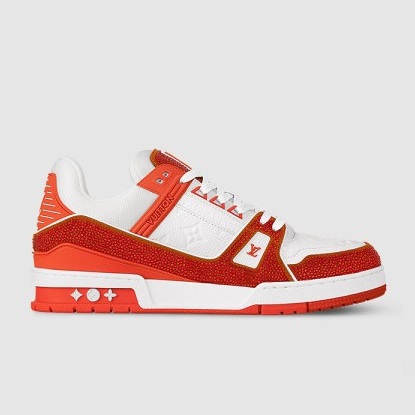LOUIS VUITTON 루이비통 남여공용 스니커즈 트레이너 스니커즈 1ACVXV