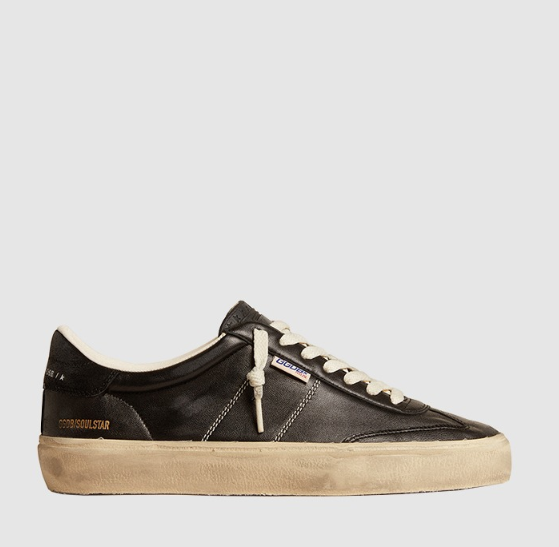 GOLDEN GOOSE 골든구스 남성용 소울 스타 00464