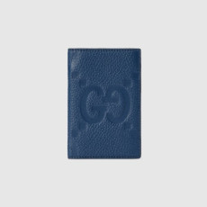 GUCCI 구찌 점보 GG 카드 케이스 739478