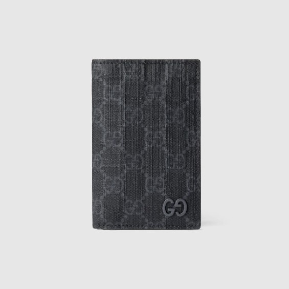 GUCCI 구찌 GG 디테일 GG 롱 카드 케이스 768249 3COLOR