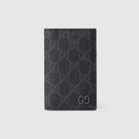 GUCCI 구찌 GG 디테일 GG 롱 카드 케이스 768249 3COLOR