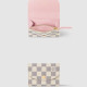 LOUIS VUITTON 루이비통 로잘리 코인 퍼스 N61276