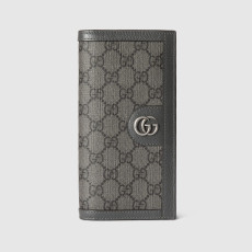 GUCCI 구찌 오피디아 GG 장지갑 791746