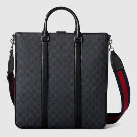 GUCCI 구찌 미디엄 GG 토트백 794918