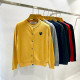 COMME DES GARCONS 꼼데가르송 여성용 R 가디건