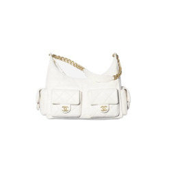 CHANEL 샤넬 맥시 호보백 AS5302 2COLOR