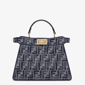 FENDI 펜디 피카부 I SEE U 스몰 8BN327