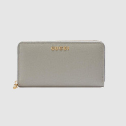 GUCCI 구찌 스크립트 지퍼월렛 772642 2COLOR