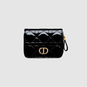 DIOR 디올 컴팩트 지퍼 반지갑 S5032 9COLOR
