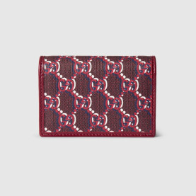 GUCCI 구찌 GG 섀도우 카드 케이스 지갑 795044