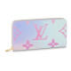 LOUIS VUITTON 루이비통 지퍼 장지갑 M81340