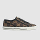GUCCI 구찌 여성용 스니커즈 테니스 1977 스니커즈 771461