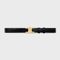 CELINE 셀린느 악어가죽벨트 45AK94 (25mm)