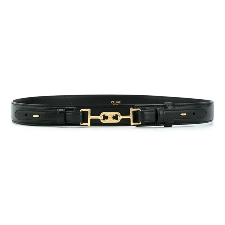 CELINE 셀린느 카프스킨 벨트 45APF3 (30mm) 2COLOR