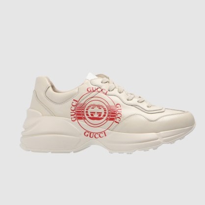 GUCCI 구찌 남여공용 스니커즈 GG 스니커즈 630609