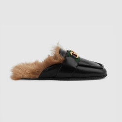 GUCCI 구찌 여성용 샌들 슬리퍼 블로퍼 ‎760778