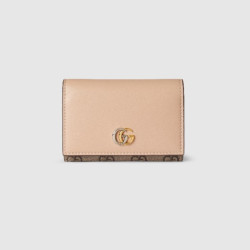 GUCCI 구찌 GG 마몽 카드 케이스 790067