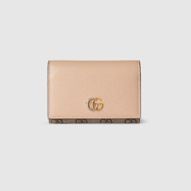GUCCI 구찌 GG 마몽 카드 케이스 790067