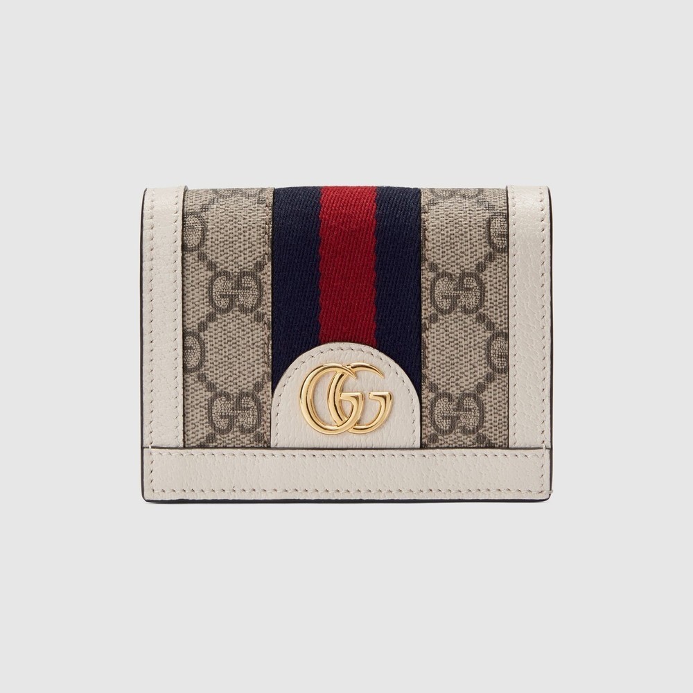 36위 GUCCI 구찌 GG 카드 케이스 지갑 523155 3COLOR