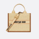 DIOR 디올 북 토트백 스몰 M1325