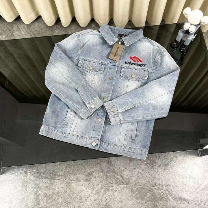 BALENCIAGA 발렌시아가 청자켓
