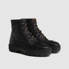 HERMES 에르메스 남여공용 앵클 부츠