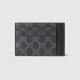 GUCCI 구찌 GG 엠블럼 카드 케이스 821208 2COLOR