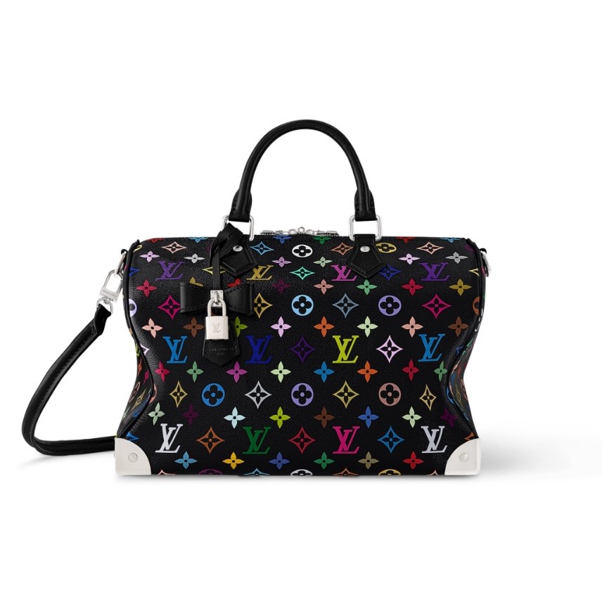 LOUIS VUITTON 루이비통  LV x TM 스피디 소프트 30 M13257