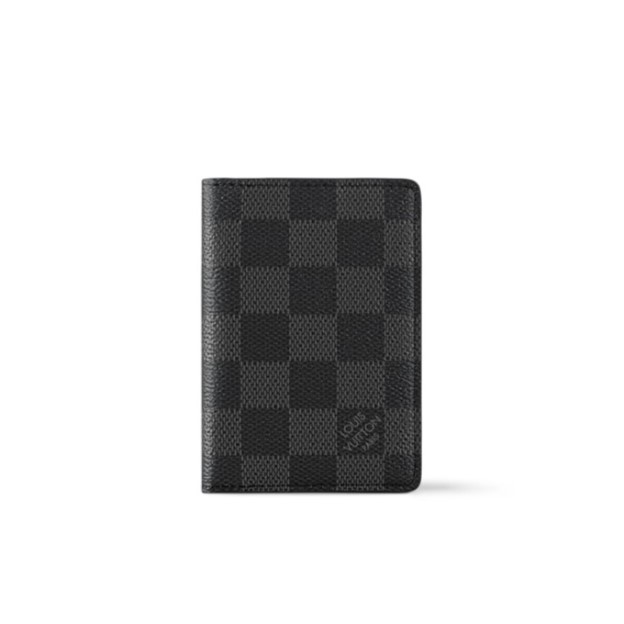 22위 LOUIS VUITTON 루이비통 반지갑 포켓 오거나이저 N00092