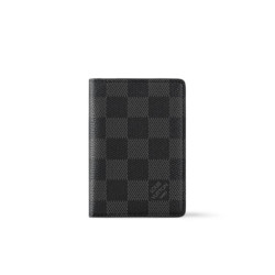 22위 LOUIS VUITTON 루이비통 반지갑 포켓 오거나이저 N00092