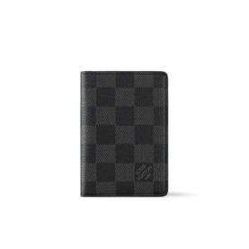 22위 LOUIS VUITTON 루이비통 반지갑 포켓 오거나이저 N00092
